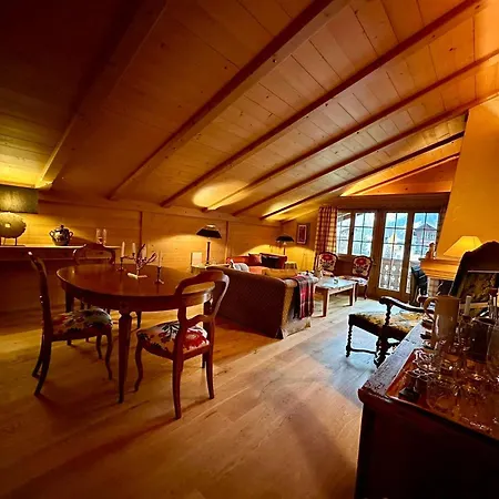 Апартаменты Fascinating Swiss Alps View Luxury