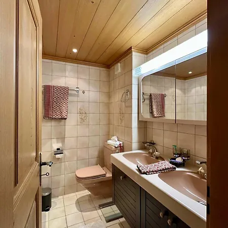 Apartment Fascinating Swiss Alps View Luxury Gstaad