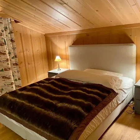 Fascinating Swiss Alps View Luxury Gstaad